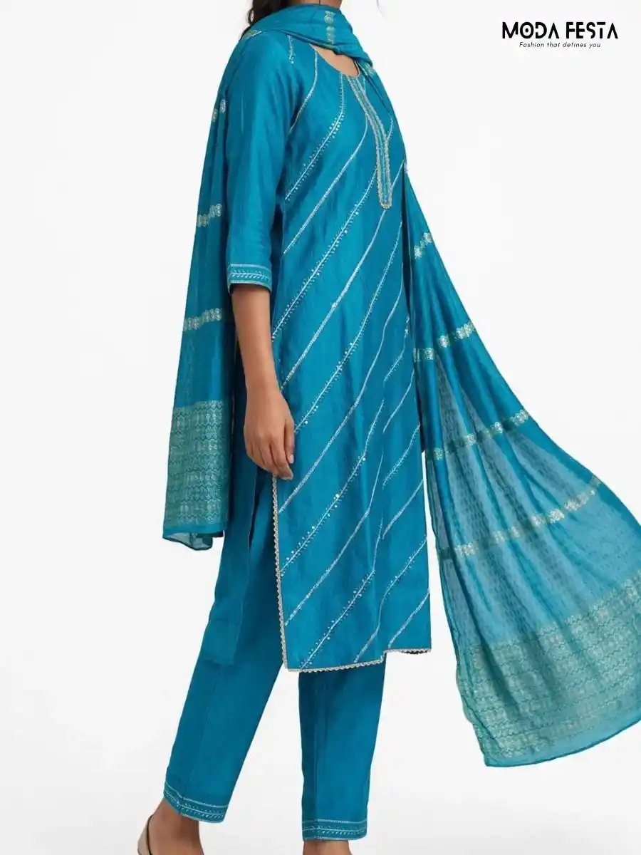 3Ps Kurti Set