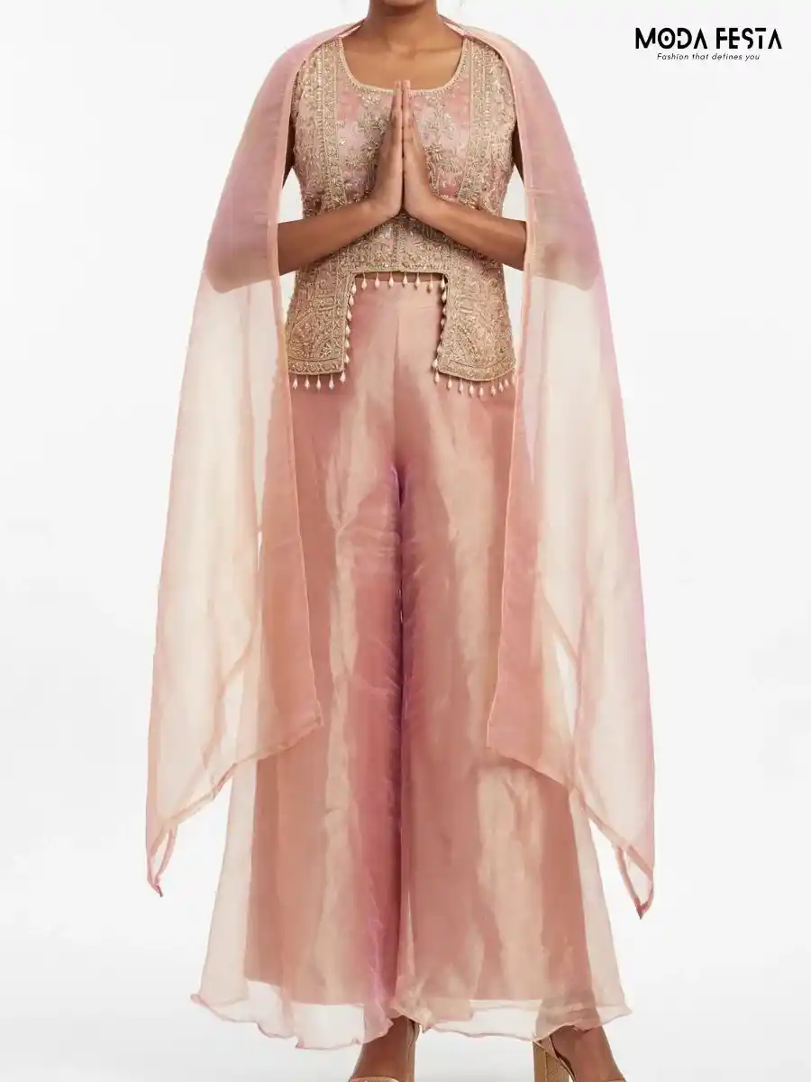 Sharara Set
