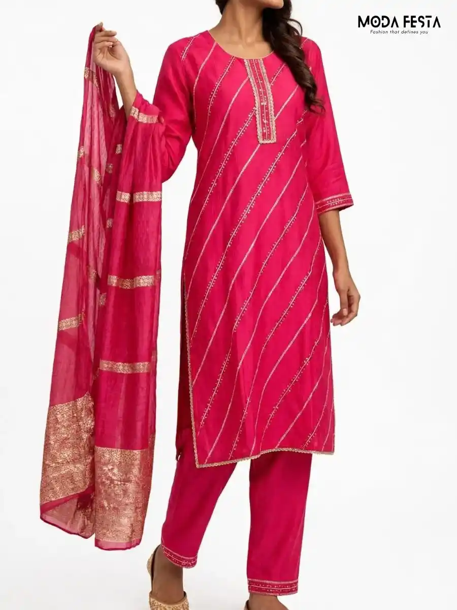 3Ps Kurti Set
