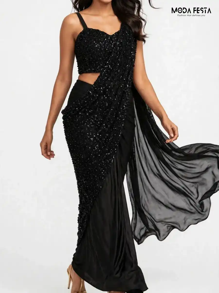 Drape Saree