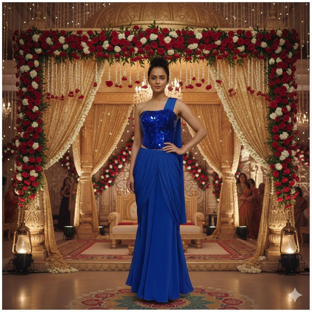 Ghagra Choli