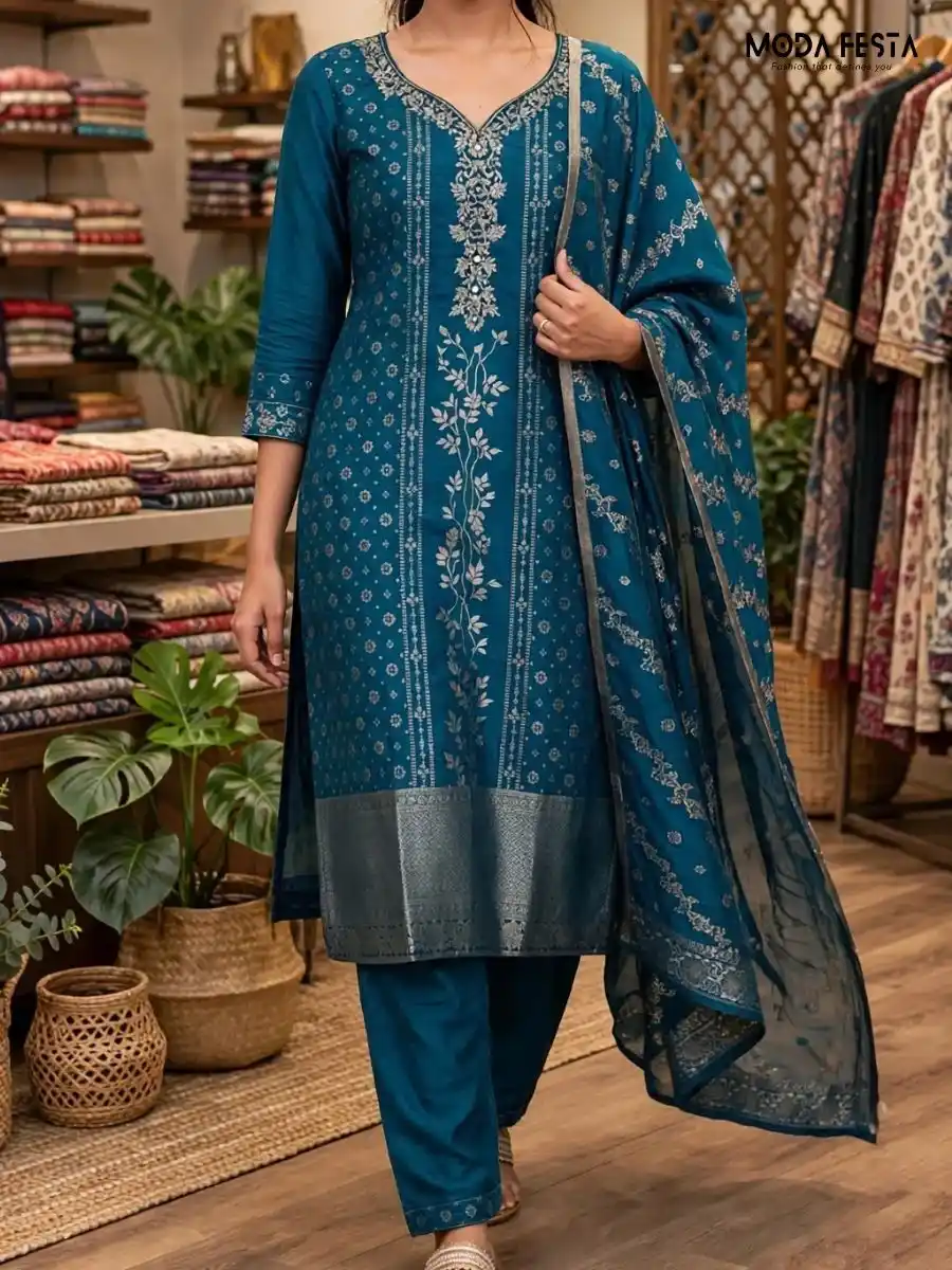 3 ps Kurti Set