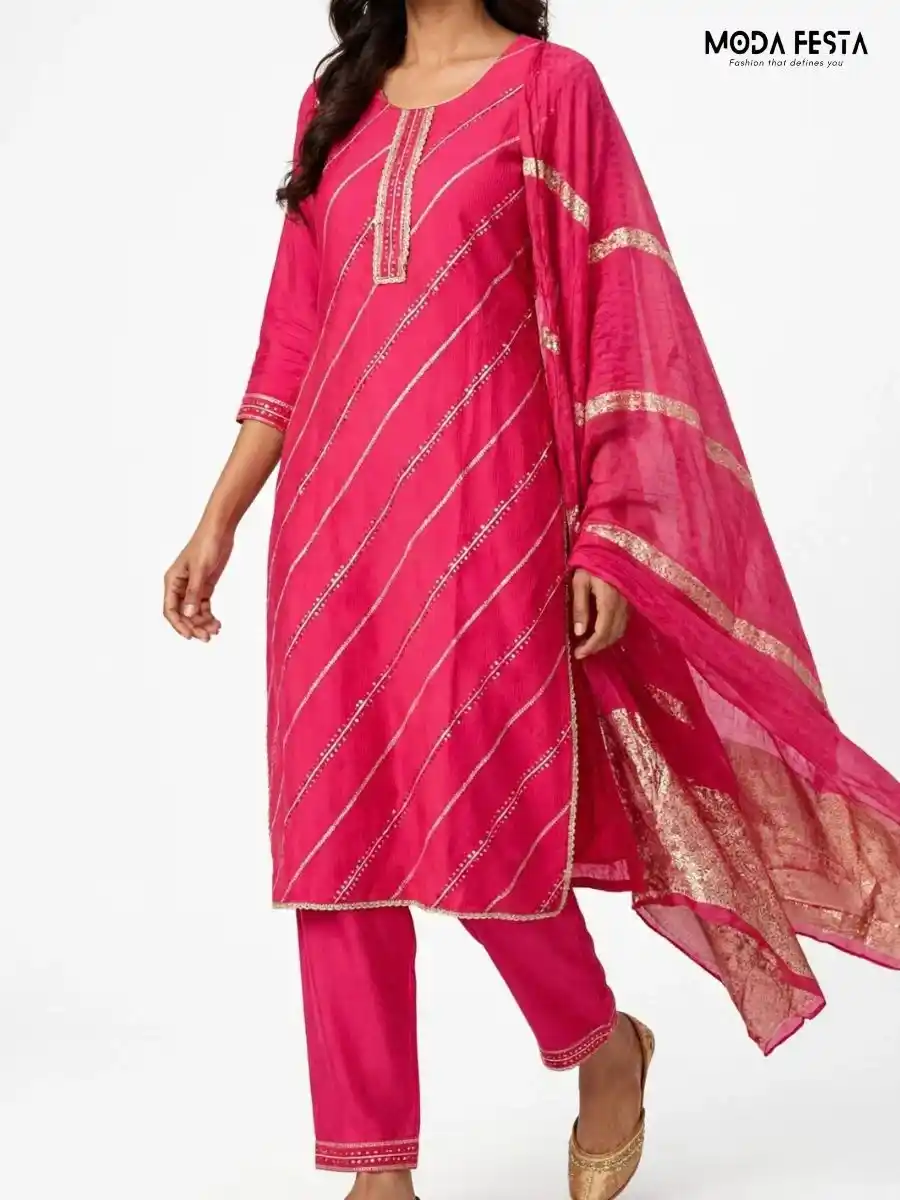 3Ps Kurti Set